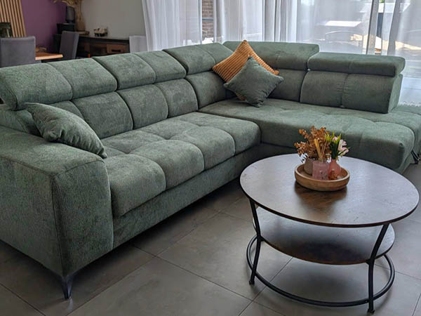 Kundenbild Ecksofa Sydney OTM BRW28 MR GLO09EB