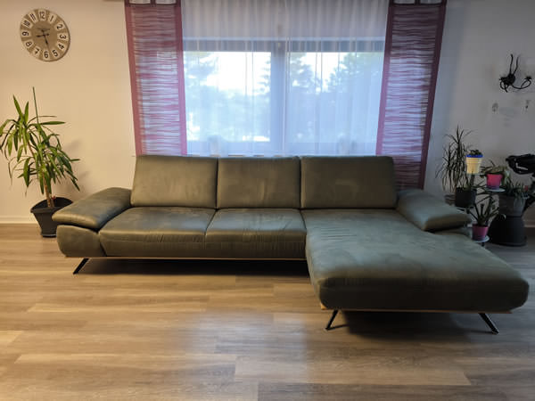 Kundenbild Ecksofa ZE EM18063 (Savia) ZEH02 LR 14731XL