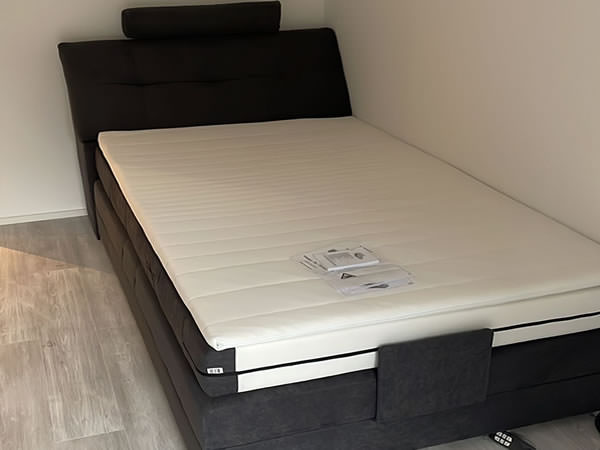 Kundenbild Einzelbett Palermo BRW98 X120 97 4