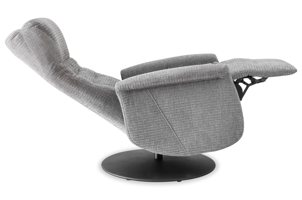 latina sessel relax herz waage funktion paradiso 1055 grau relaxstufe 2