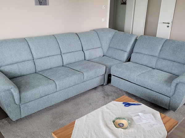Kundenbild Sofa Pisa BEN02 RL 3609B Kundenbild Sofa Pisa BEN02 RL 3609B