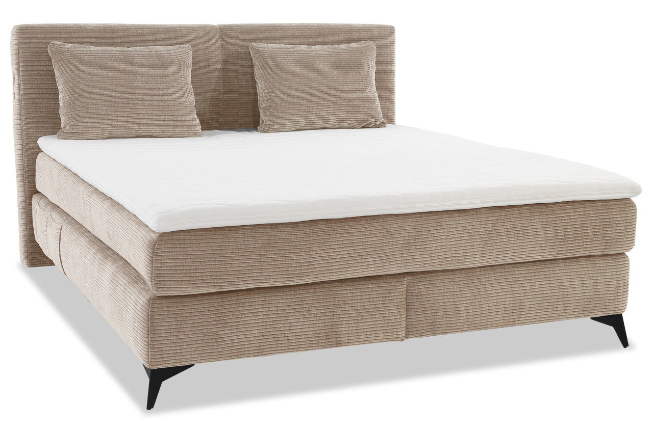 Cord 578 18 Dunkelbeige