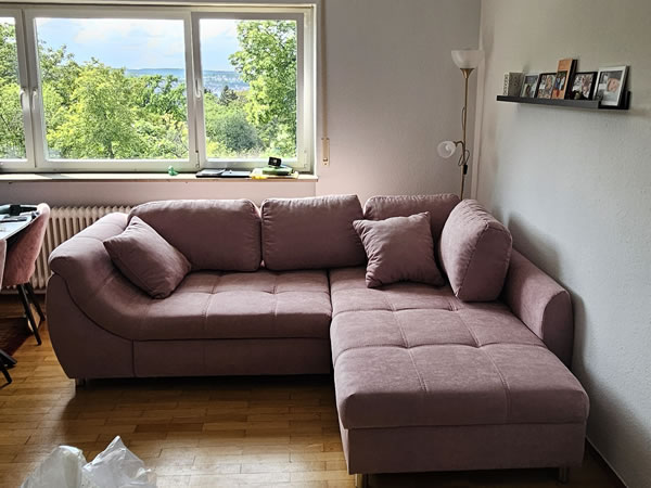Kundenbild Sofa Agira BEN05 LR 750013P Kundenbild Sofa Agira BEN05 LR 750013P