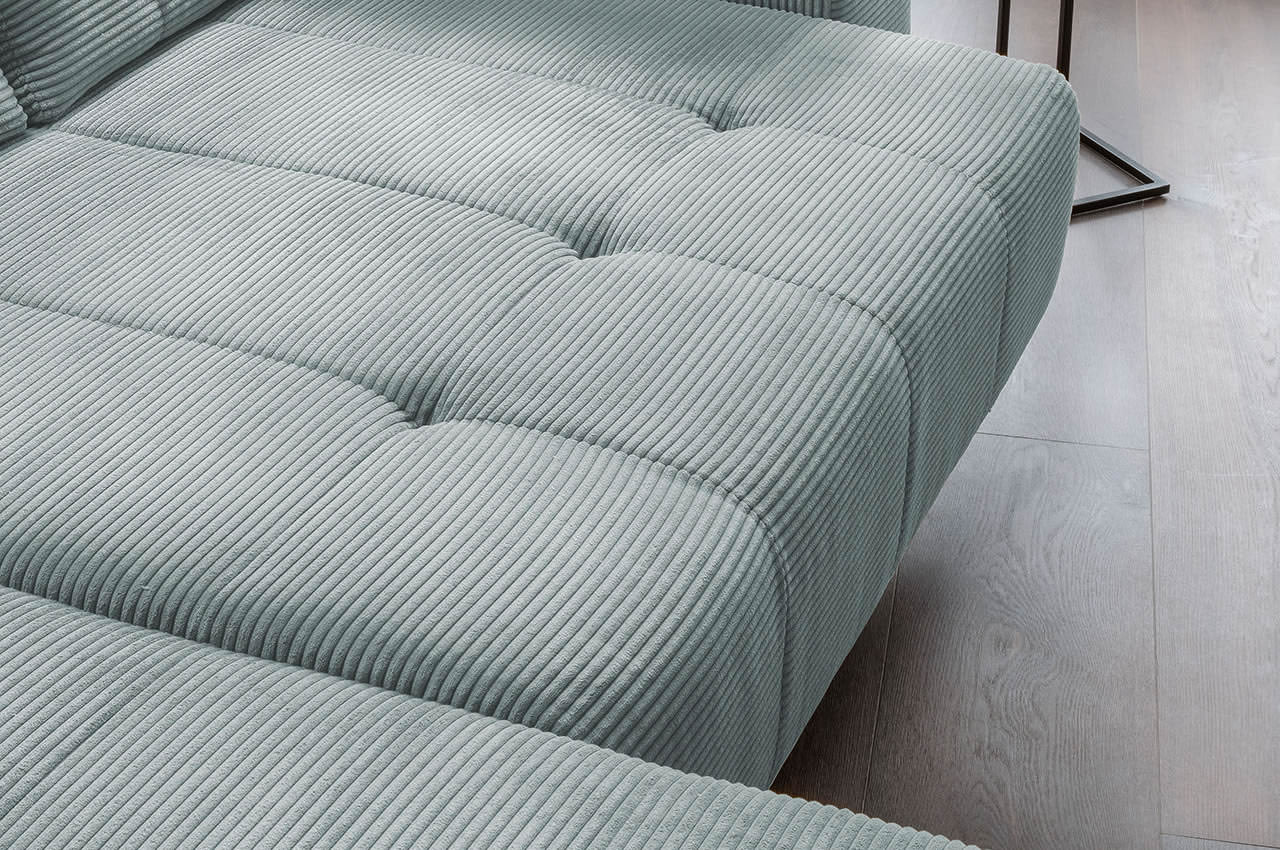benformato fiore ecksofa links cord 4803 aqua detailbild sitzverstellung benformato fiore ecksofa links cord 4803 aqua detailbild sitzverstellung