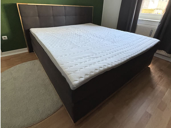 Kundenbild Bett Levana COT41 X180 F182