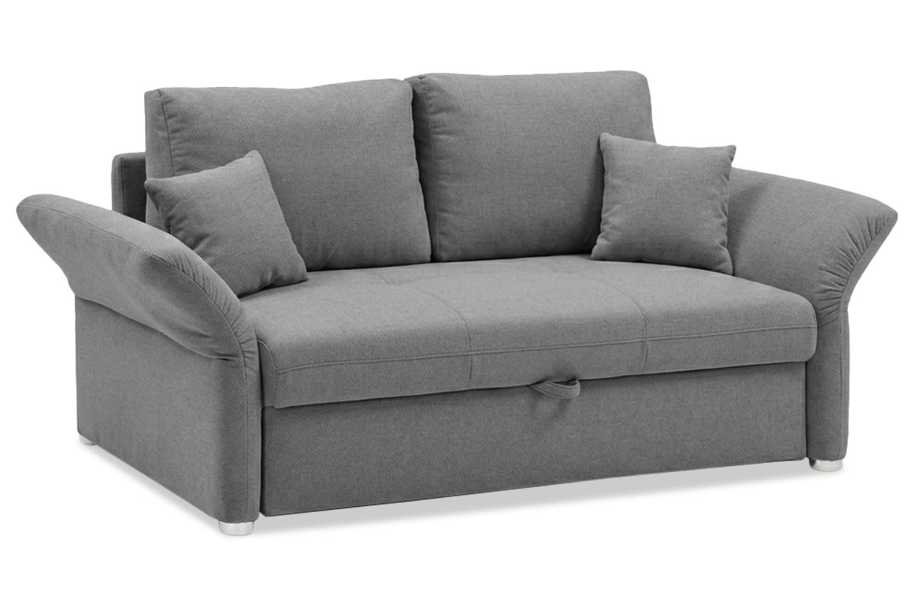 luca schlafsofa 464 09 grau armteil mittige position luca schlafsofa 464 09 grau armteil mittige position