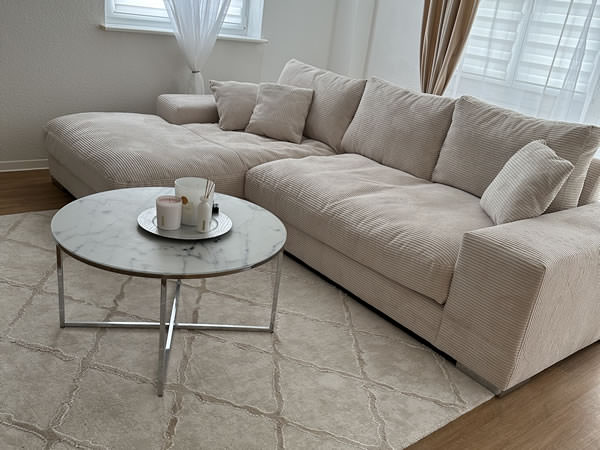 Kundenbild Sofa Sydney (Soft) IWA23 LL LIN03 Kundenbild Sofa Sydney (Soft) IWA23 LL LIN03