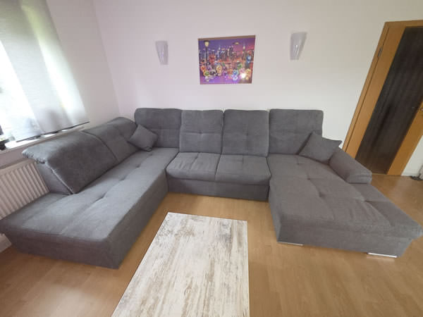Kundenbild Wohnlandschaft Power FS313 UL AST17