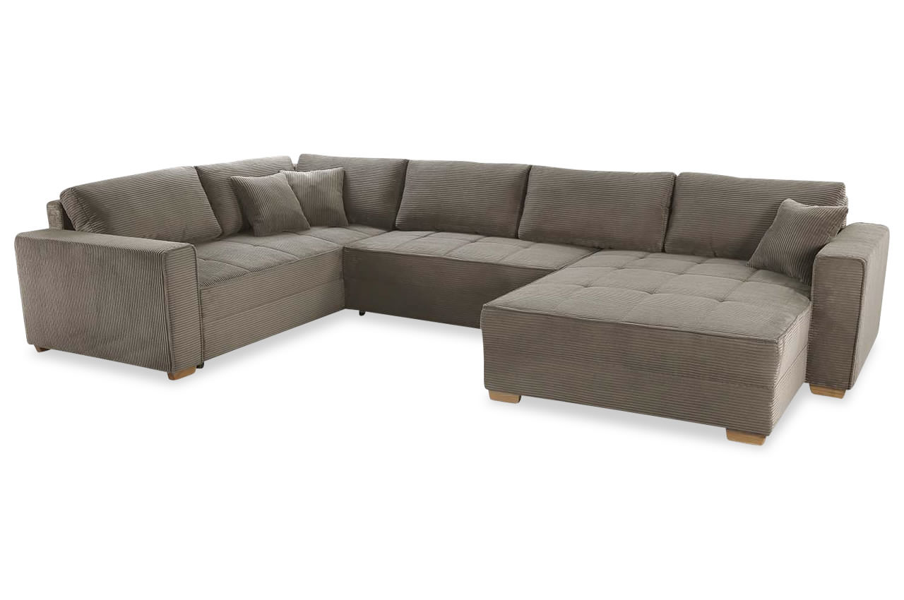 Cord 426 18 Taupe