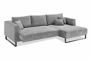 Ecksofa elek Sitzverstellung