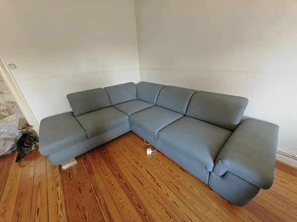 Kundenbild Ecksofa MP IN17041 (Arvend) MEG06 ML 14712