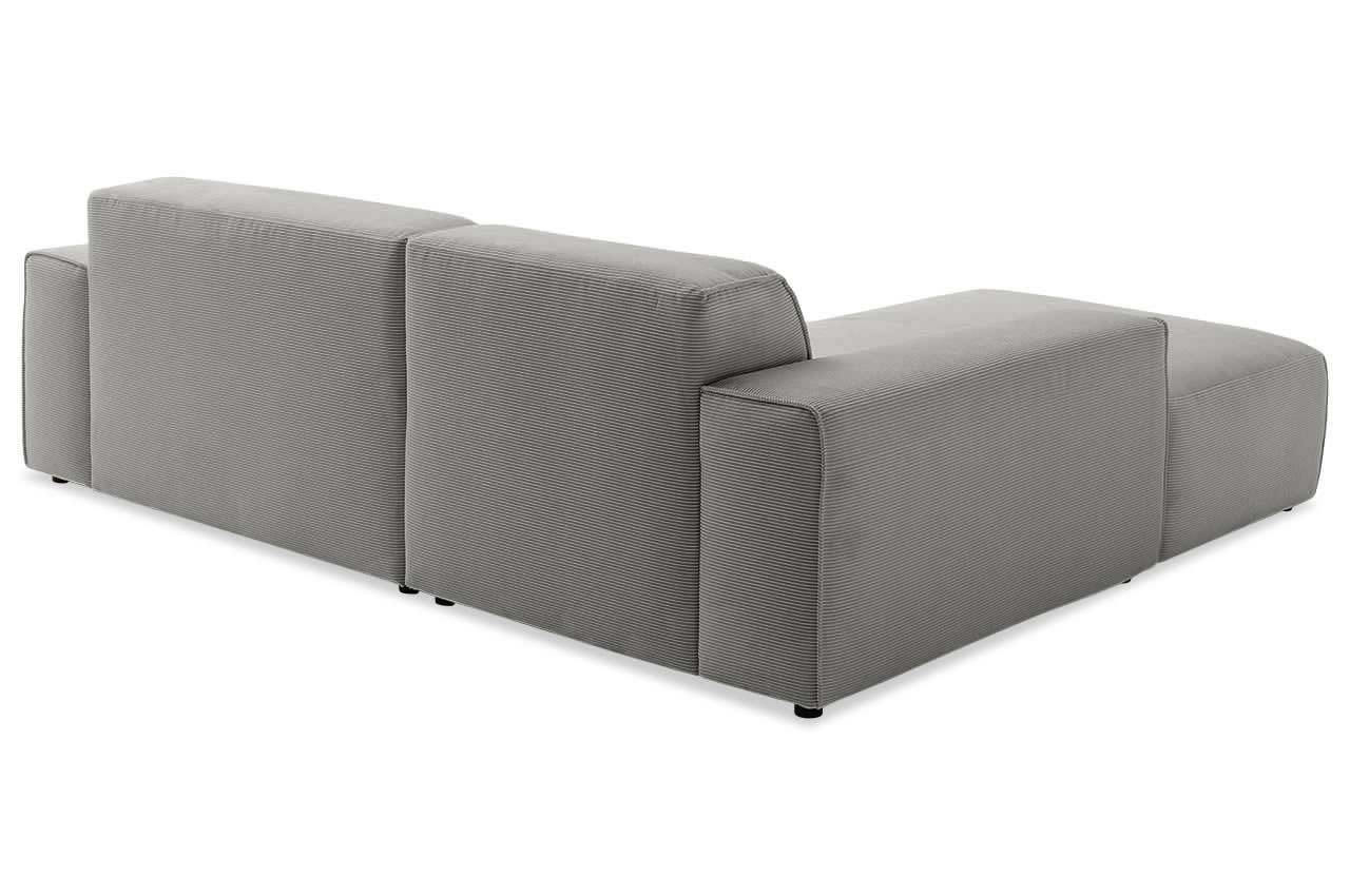 eastport ecksofa 1 5 sitzer variante links feincord grau rueckseite eastport ecksofa 1 5 sitzer variante links feincord grau rueckseite