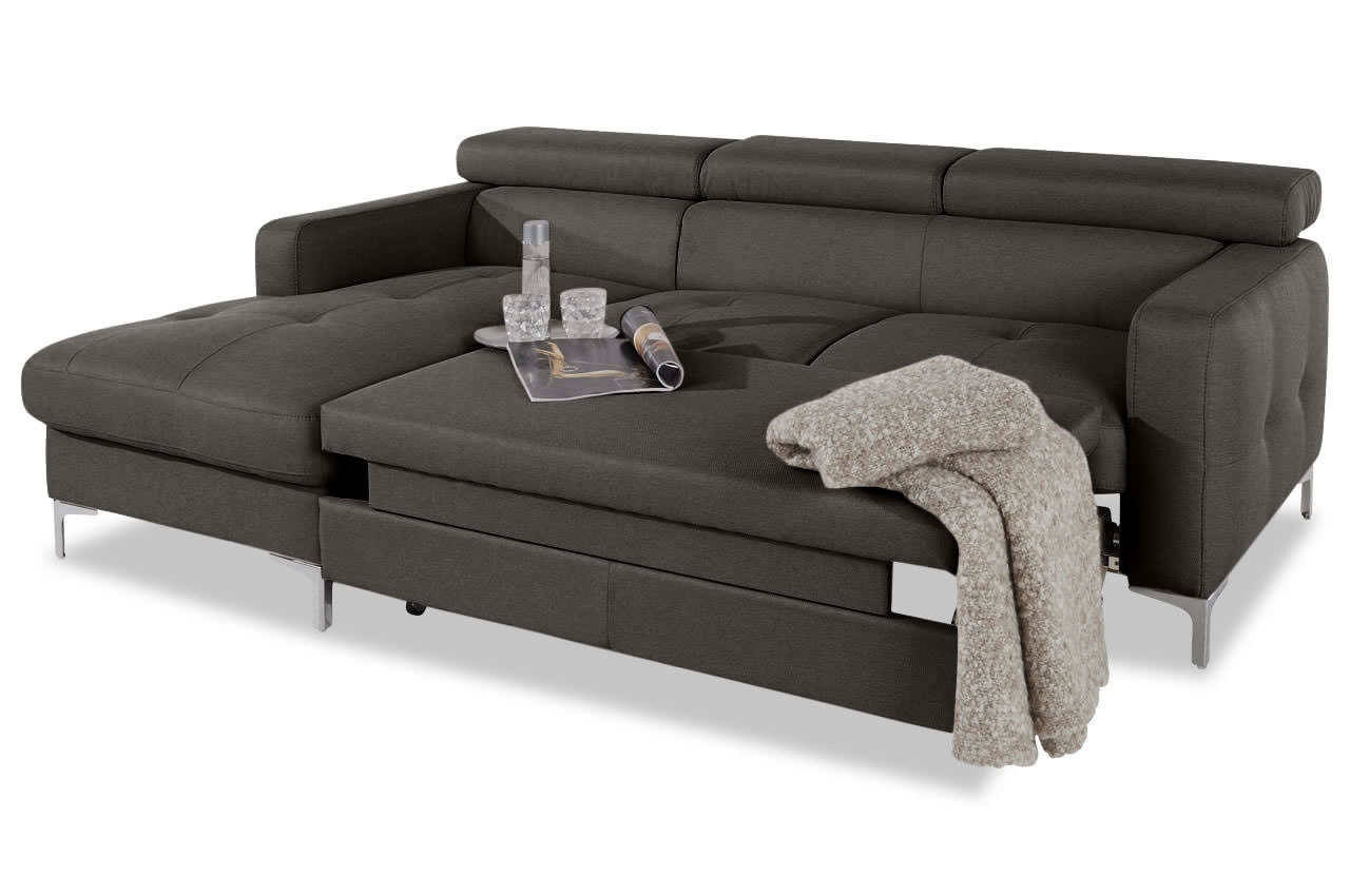Sammy ecksofa recamiere links all sense f180 mud schlaffunktion Sammy ecksofa recamiere links all sense f180 mud schlaffunktion