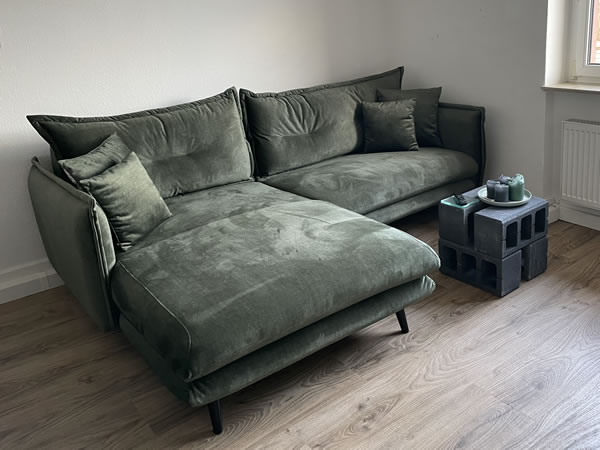 Kundenbild Sofa Lazio BEN30 LL 9409 Kundenbild Sofa Lazio BEN30 LL 9409