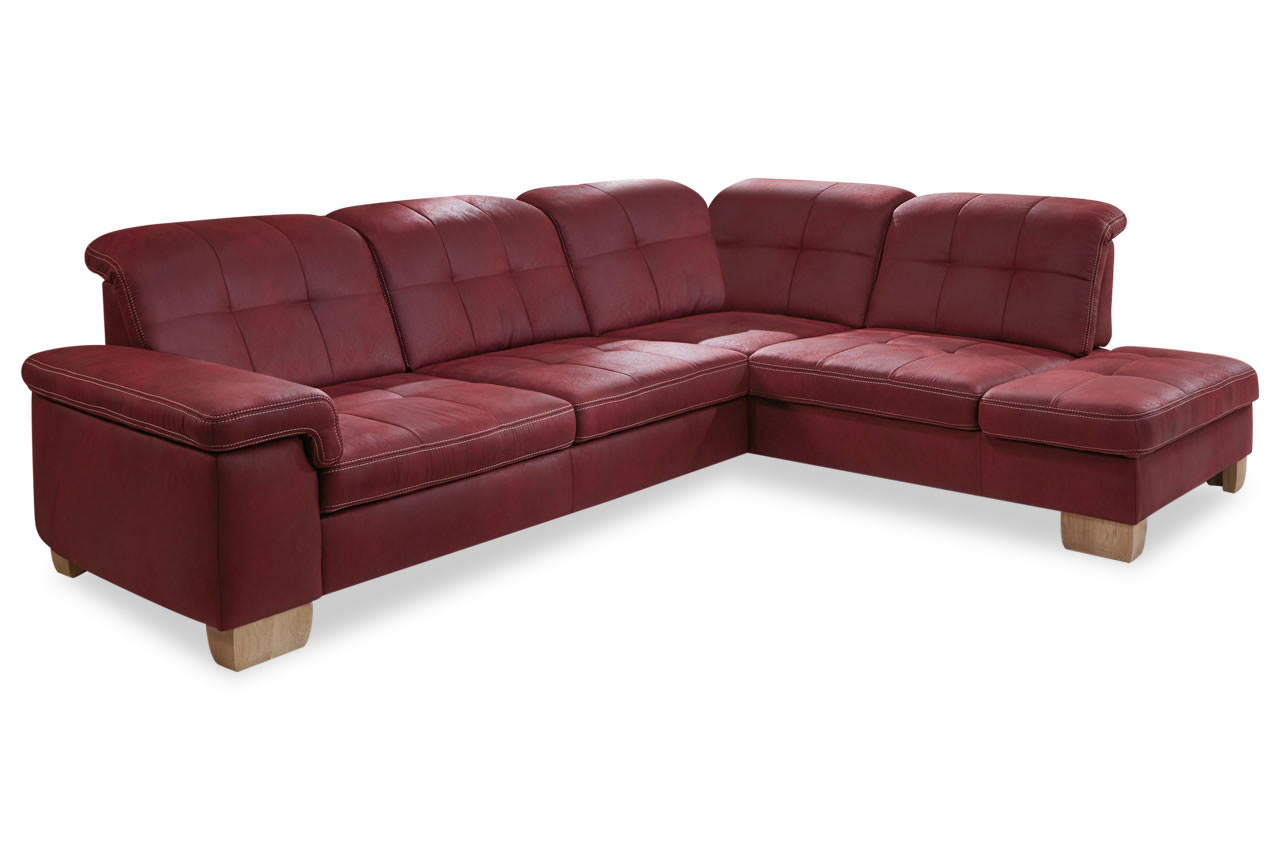 Deluxe 12282 Weinrot