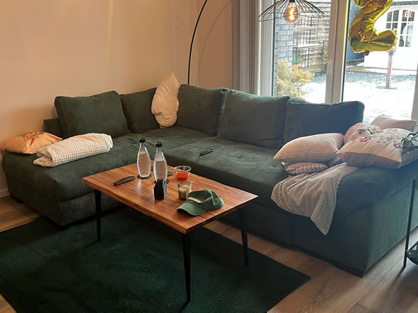 Kundenbild Sofa Alvito BEN59 ML 4822B Kundenbild Sofa Alvito BEN59 ML 4822B
