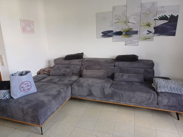 Kundenbild Ecksofa Arrow IWA40 LL LIN90 E Kundenbild Ecksofa Arrow IWA40 LL LIN90 E
