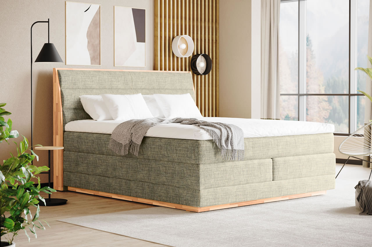 boxspringbett palma 1 stoff city c328 moos milieubild boxspringbett palma 1 stoff city c328 moos milieubild
