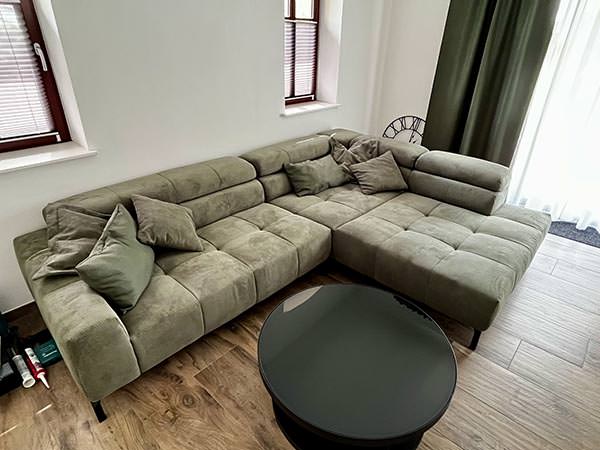 Kundenbild Ecksofa XL Cleveland CAN01 MR FCO116G Kundenbild Ecksofa XL Cleveland CAN01 MR FCO116G