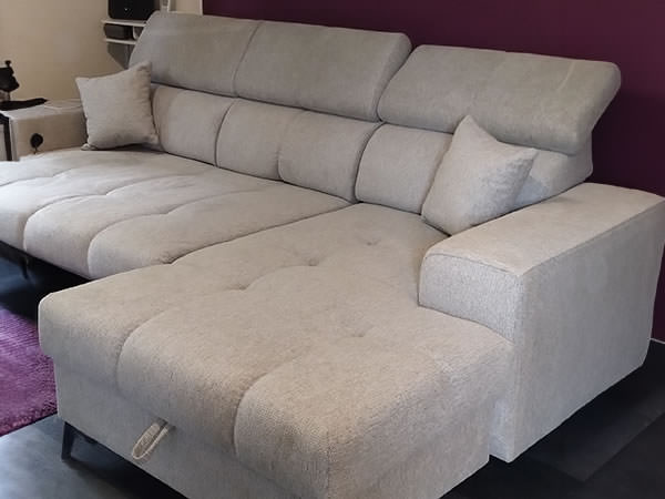 Kundenbild Ecksofa Sydney BRW28 LR GLO04MB