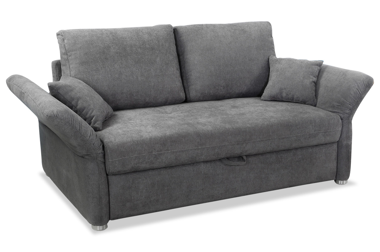 luca schlafsofa breite 140 464 09 grau