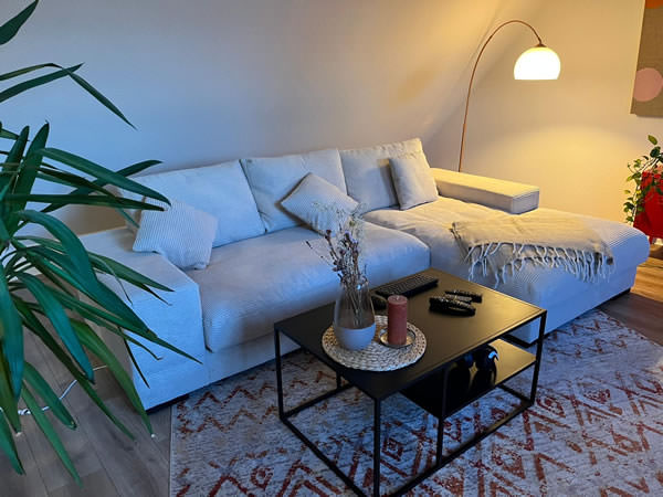 Kundenbild Sofa Sydney (Soft) IWA23 LR LIN03 Kundenbild Sofa Sydney (Soft) IWA23 LR LIN03