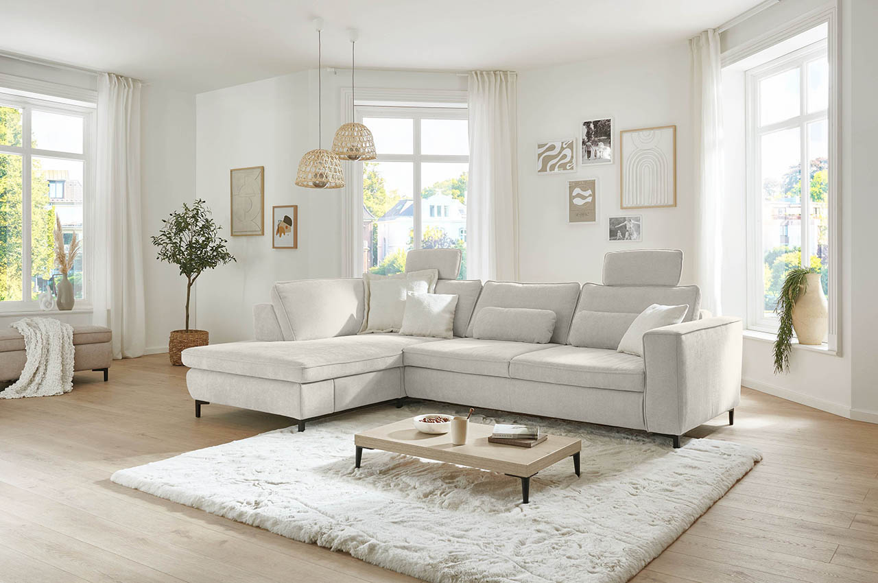 mp in24153 ecksofa links stoff cody natur milieubild mit kopfstuetzen