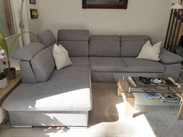 Kundenbild Sofa Alicante FS316 ML AST16