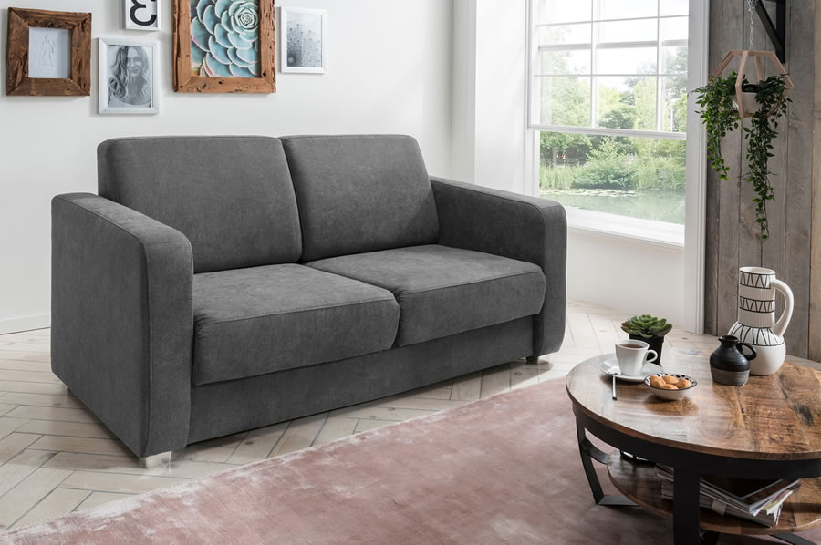 Sofas für kleine Räume - 10 Styling-Tipps für optimale Raumnutzung