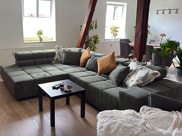 Kundenbild Ecksofa Oregon 2.0 CAN13 ML FCO116ELSZ Kundenbild Ecksofa Oregon 2.0 CAN13 ML FCO116ELSZ