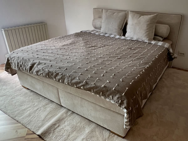 Kundenbild Boxspringbett Romy JOH10 X180 42607 Kundenbild Boxspringbett Romy JOH10 X180 42607