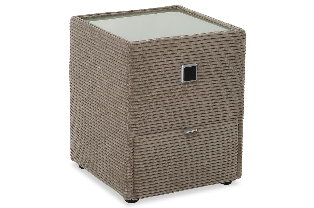 Cord 426 18 Taupe