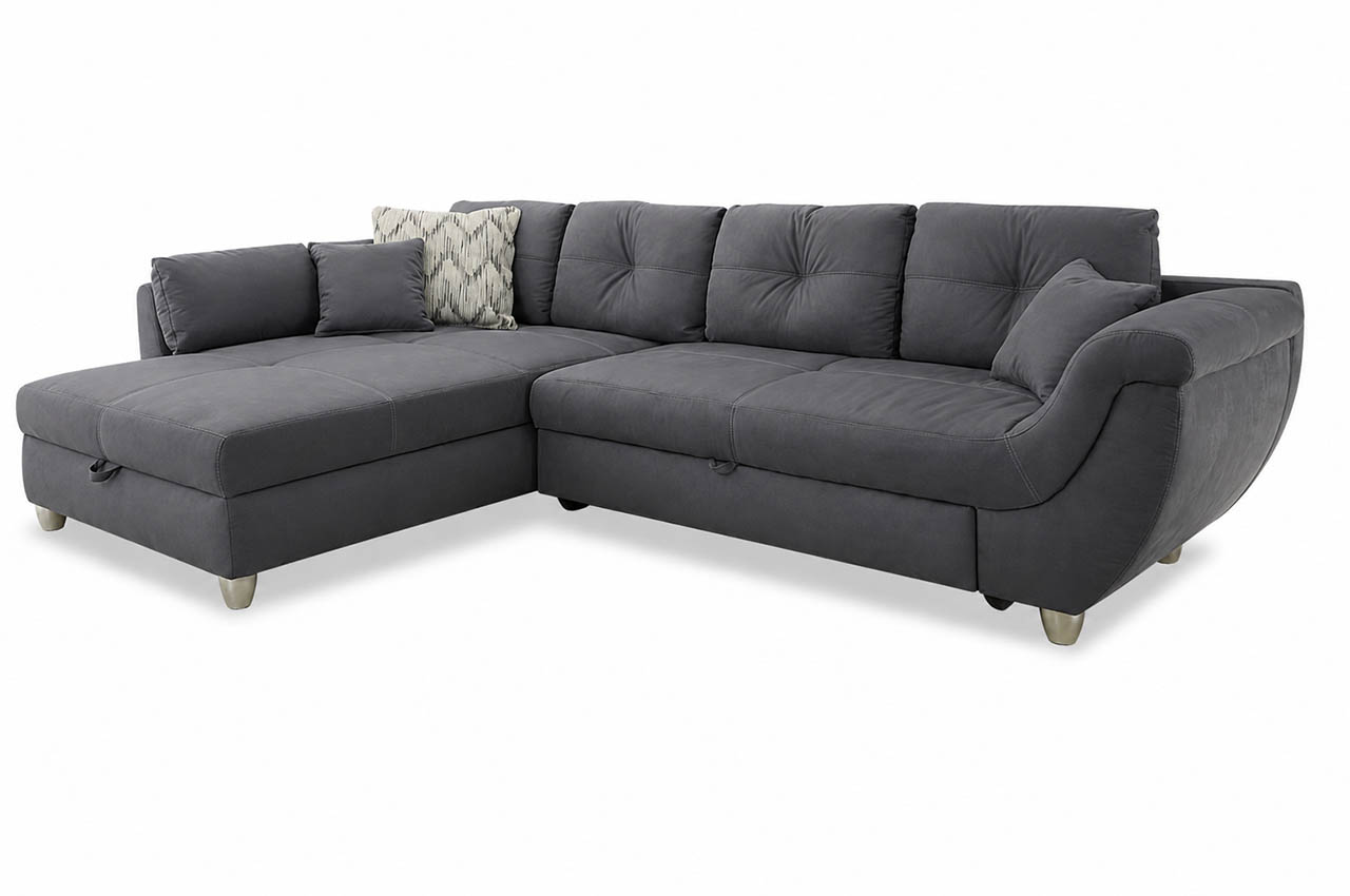 maranello ecksofa links 493 09 dunkelgrau maranello ecksofa links 493 09 dunkelgrau