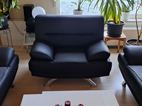 Kundenbild Sessel Bruno MAT23 S 653 Kundenbild Sessel Bruno MAT23 S 653