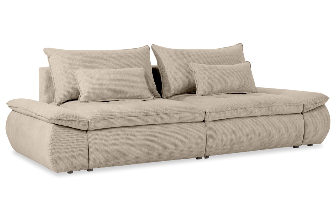 Big Sofa Nube mit Schlaffunktion