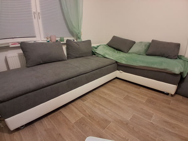 Kundenbild Sofa Modena / Madrid JOB06 ML 46409