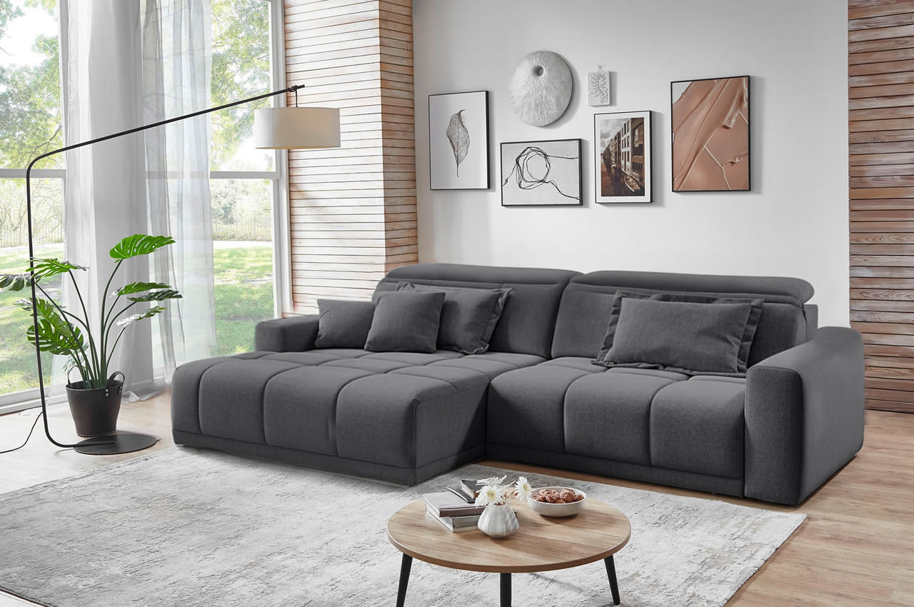 brook iwaniccy ecksofa links stoff rocco 126 dunkelgrau milieubild
