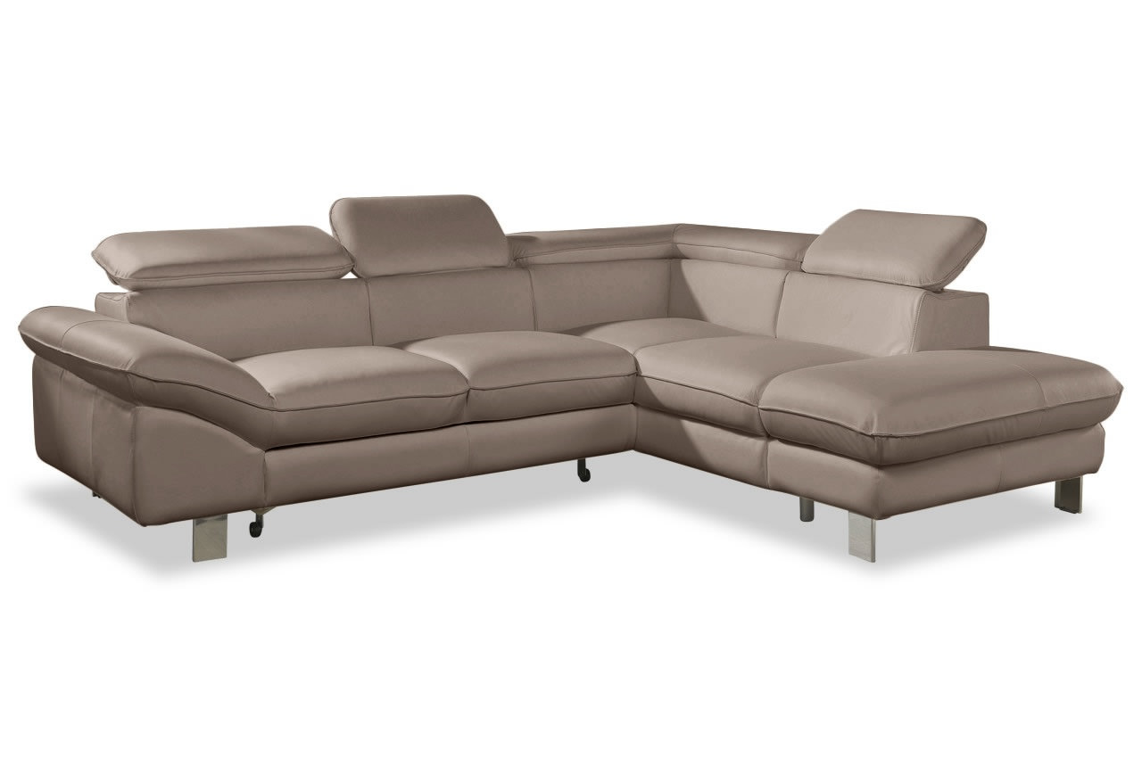 Pampas Leder M9036 Taupe