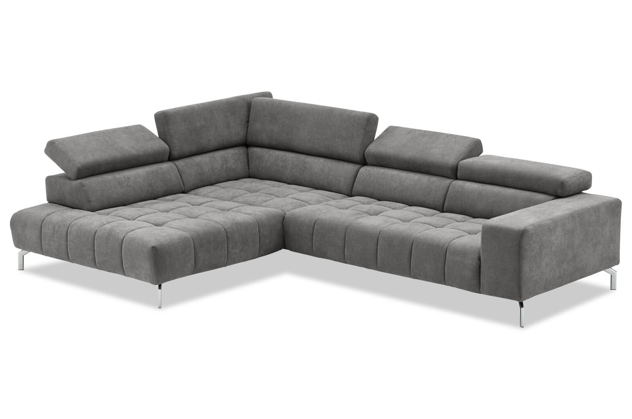 mp in18022 ecksofa mit ottomane links nemo granit funktionen