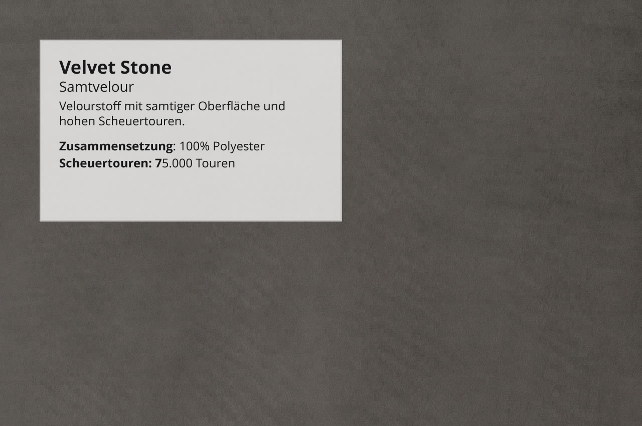 Velvet Stone