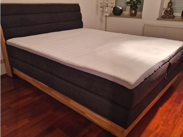 Kundenbild Bett Marissa COT75 X160 C014