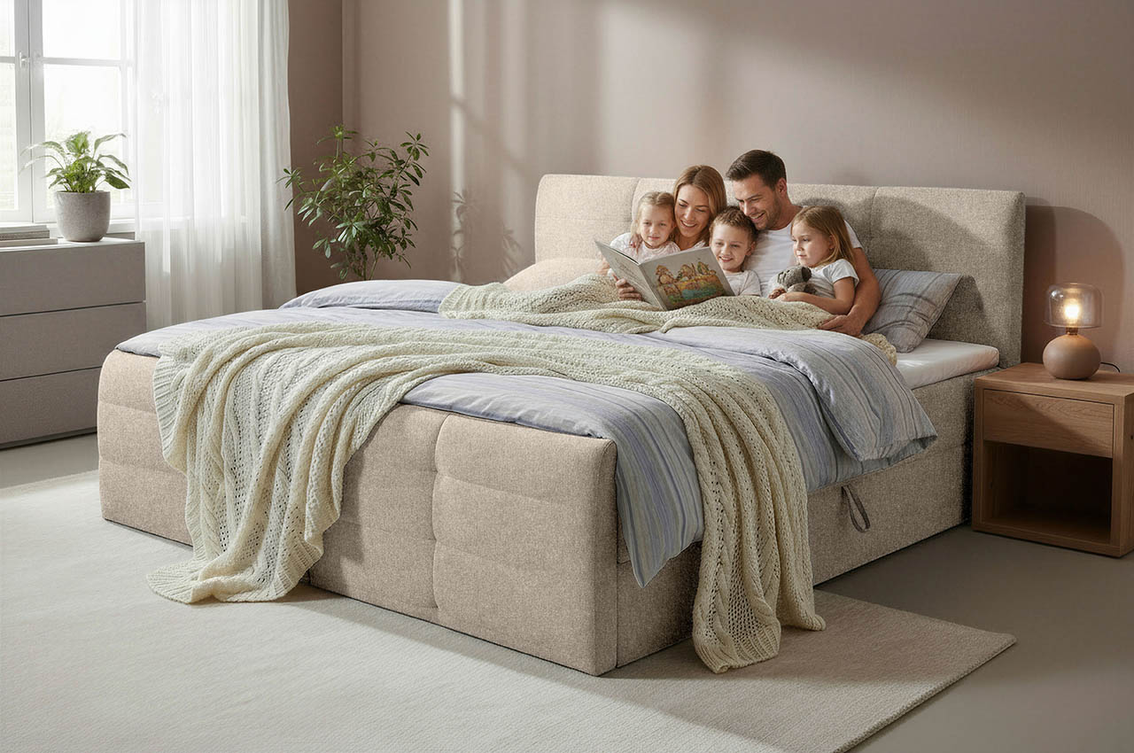 madeira boxspringbett 240x200 holms 23 beige milieubild 1 madeira boxspringbett 240x200 holms 23 beige milieubild 1