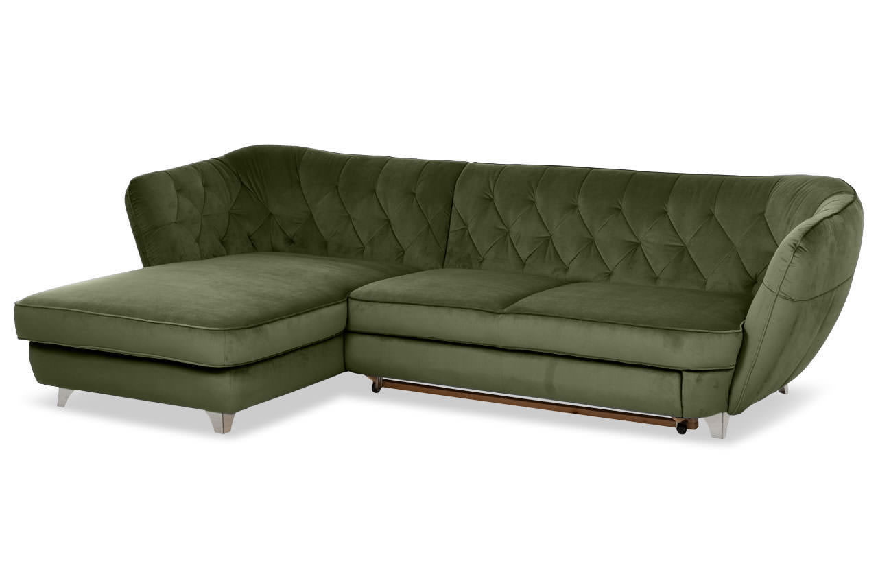 Velvet F608 Olive