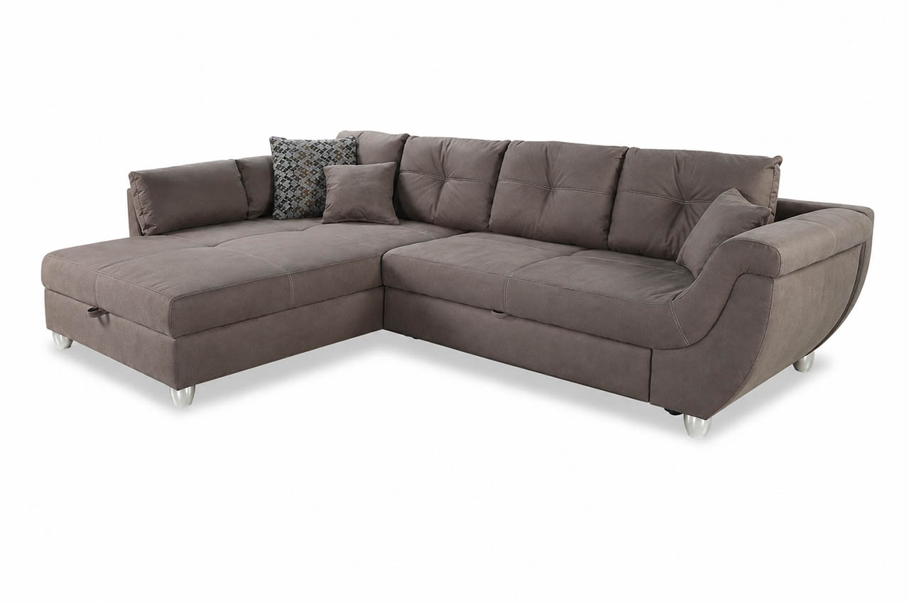 Microfaser 49308 Dunkelbraun