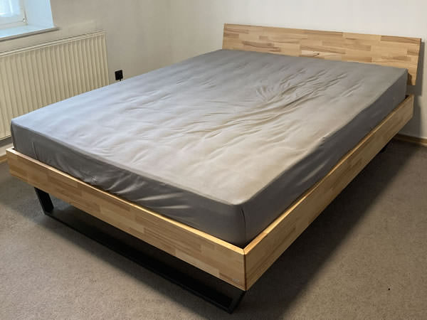 Kundenbild Bett Asti HAS13 X160 80 25