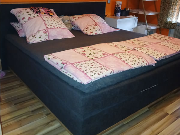 Kundenbild Bett Levana COT41 X200 F180