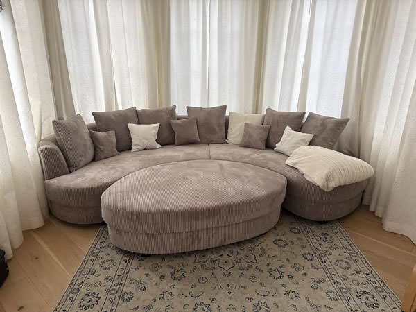 Kundenbild Sofa Limoncello BEN15 MR 4821HO Kundenbild Sofa Limoncello BEN15 MR 4821HO