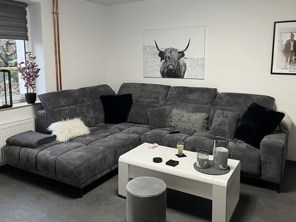 Kundenbild Ecksofa OTM Livorno IWA41 ML LIN90SZ Kundenbild Ecksofa OTM Livorno IWA41 ML LIN90SZ