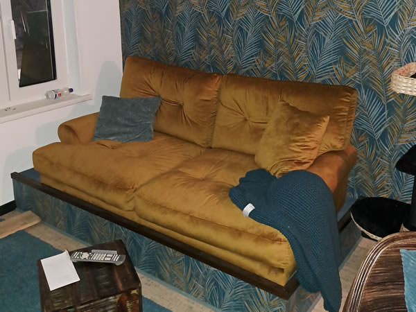Kundenbild Sofa Tokio HOM12 2 D631