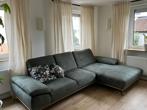 Kundenbild Ecksofa ZE EM18063 (Savia) ZEH02 LR 16538 STV